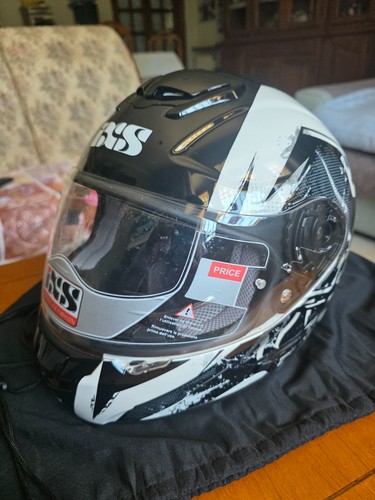 Casco integrale moto - moto, biesse