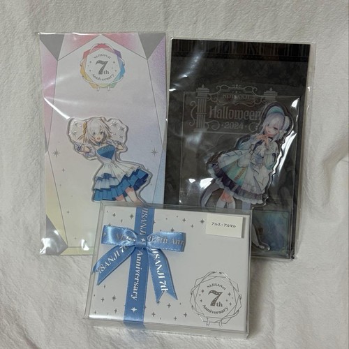 Nijisanji supporto acrilico - nijisanji,