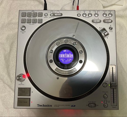 Technics dz1200 giradischi - sl-dz1200,