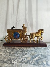 Lampada on Orologio Carrozza
