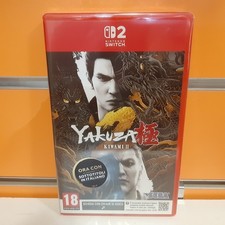 Yakuza kiwami switch - yakuza, 2
