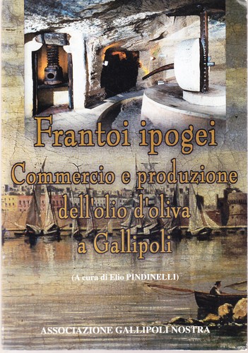 Frantoi ipogei commercio e - frantoi,
