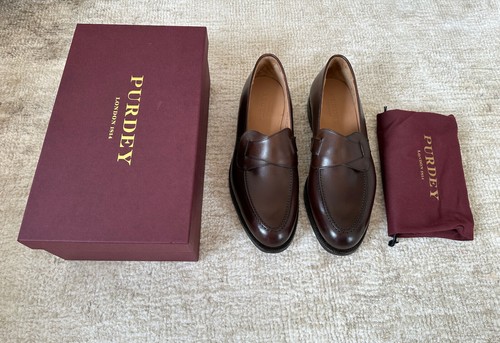 Mocassino uomo purdey - uomo, farfalla