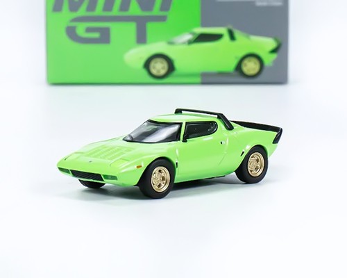 Lancia stratos stradale - lancia, hf
