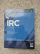 *IRC 2018 International