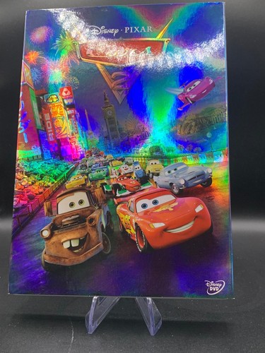 Dvd film disney pixar cars - film,