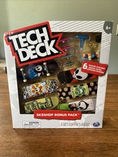 Nuovo tech deck finger - tech,