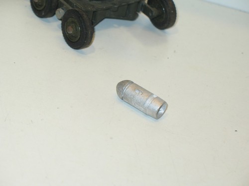 Solido obu metal - 1, pour