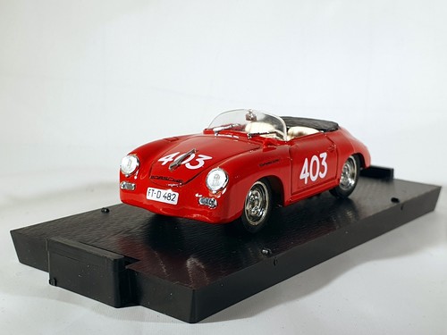 Brumm porsche 356 - porsche,