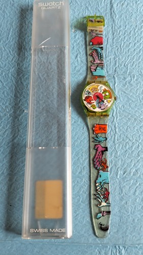 Orologio vintage swatch - orologio,