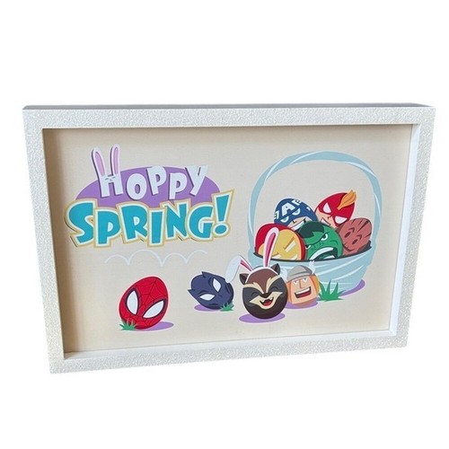 Marvel super heroes hoppy - super, "hoppy