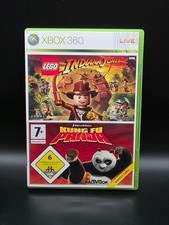 Lego Indiana Jones + Kung Fu