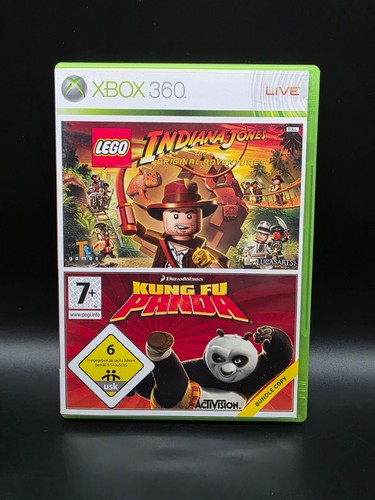 Lego indiana jones kung fu - lego,