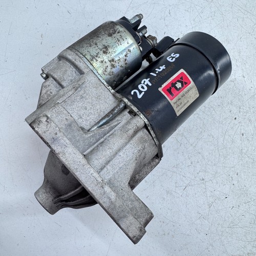 Motorino avviamento peugeot - avviamento,