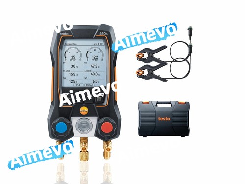 Testo 550s kit collettore - testo,