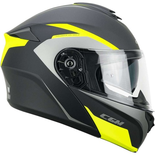 Casco per moto modulare - casco,