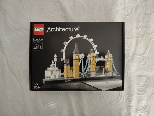 Lego 21034 architecture - 21034,
