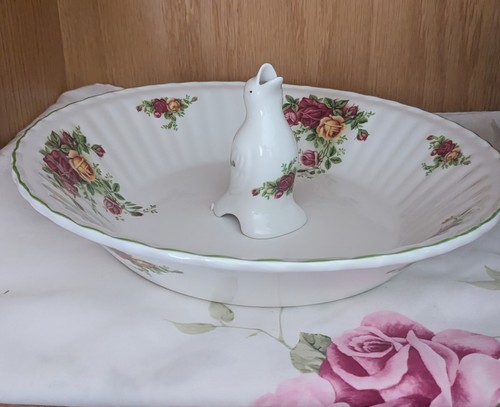 Royal albert old country - country, roses