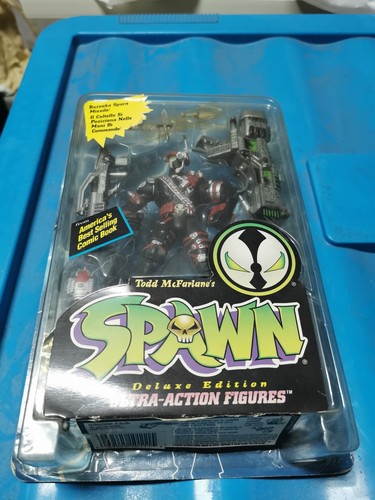 Farlane toys spawn - mc,