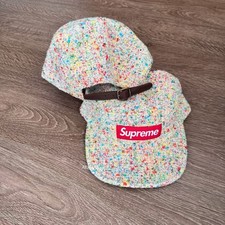 SUPREME SS26 BOUCLE CAMP