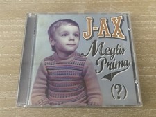 J-Ax Meglio Prima (?) CD 2011