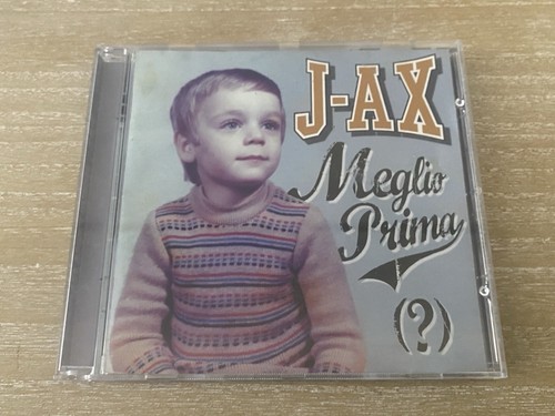 Meglio prima cd 2011 - prima,