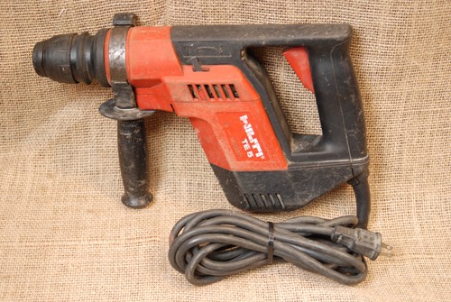 Hilti hammer drill - hilti, te