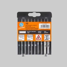 SET LAME PER SEGHETTO