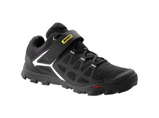 Scarpa MTB Mavic Crossride - Nero-Bianco
