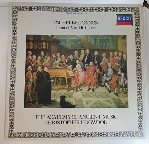 Handel vivaldi gluck - vivaldi,
