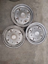 Fiat 500 R n. 3 Cerchioni
