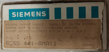SIEMENS 6ES5 441-8MA11 Modulo