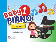 Baby Piano 1. Corso