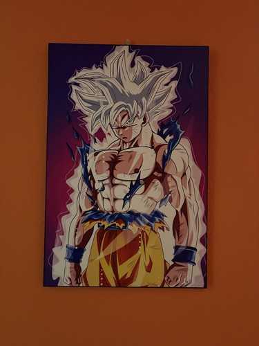 Quadro dragon ball - dragon,