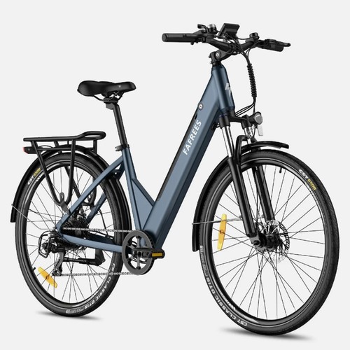 Bicicletta elettrica 5 - elettrica, 27,5
