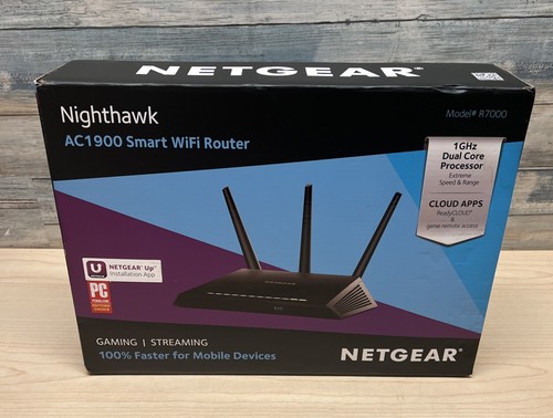 Netgear nighthawk ac1900 - netgear,