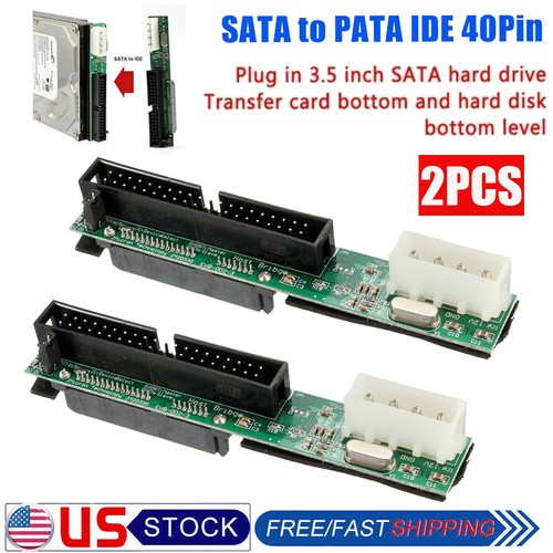 2pcs serial ata sata - ata,