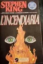 Stephen KING - L'INCENDIARIA