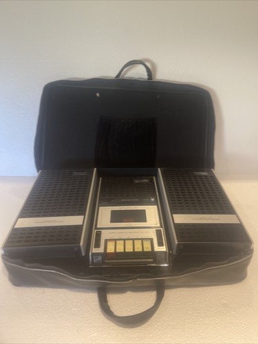 Superscope 200 registratore - cs-200,