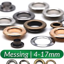 Occhielli inox Oeko-Tex