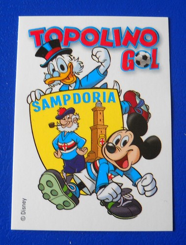 Figurina panini calciatori - panini,