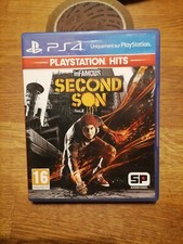 Second Son VF  [complet] / PS4
