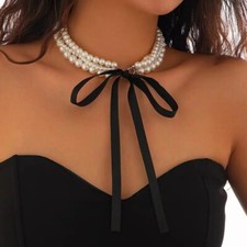 Collana donna elegante