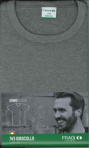Maglia felpata felpa mezza - felpata,