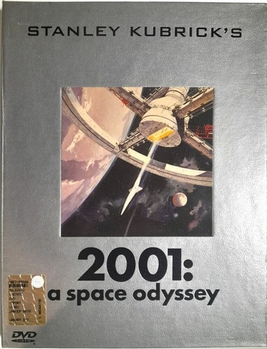 Dvd 2001 odissea - odissea, nello