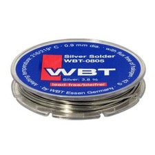 Finest WBT 4% RoHS Lead Free