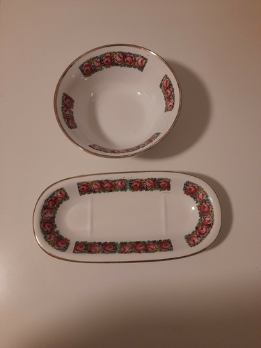 Antico set toilette - antico, da