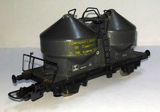 LIMA HO H0 1:87 Carro Cisterna Sylos SNCF art 2802 Carrozza Vagone merci 