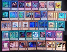 Yu Gi Oh! Deck 63 Carte Occhi Blu / Blue Eyes Versione DRAGO MASTER MAGIA Ita NM