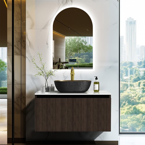Lavabo bagno galleggiante - , da